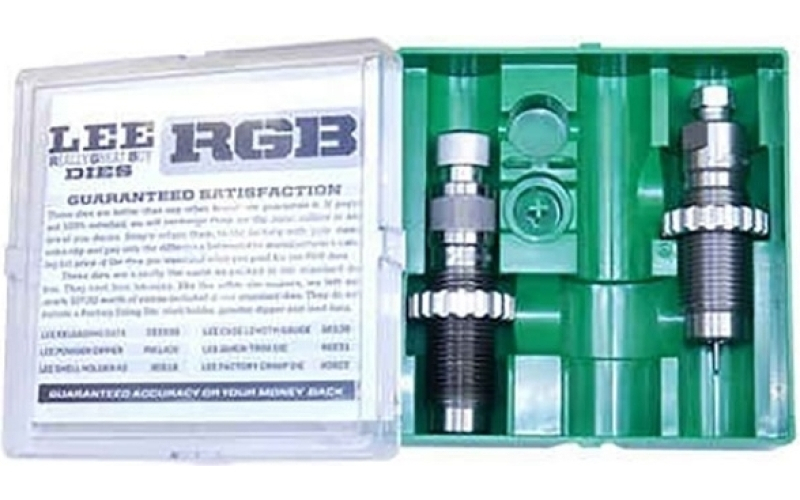 Lee Precision 7.62x39mm russian rgb rifle die set